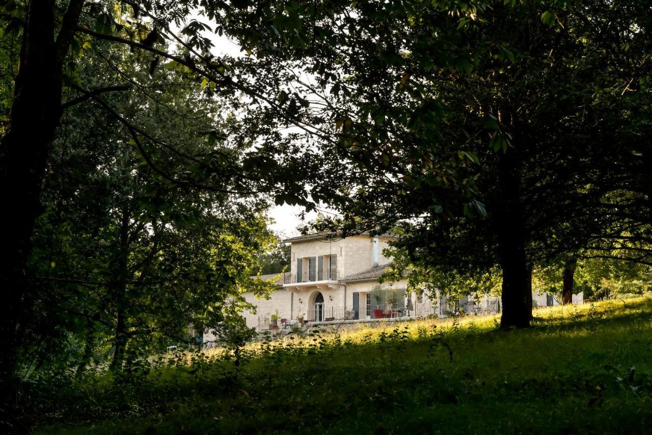 Domaine Verte Vallee Lignan-de-Bordeaux Zewnętrze zdjęcie